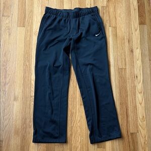 Nike Black Track Pants